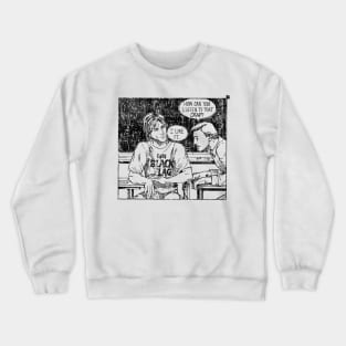 i like it Crewneck Sweatshirt